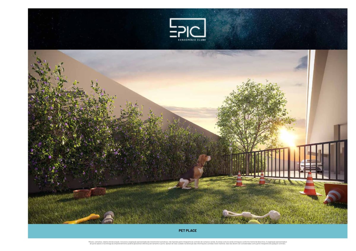 Epic Condomínio Clube — 3 Dorms 65m² | Pres. Altino, Osasco — apartamento em Presidente Altino
