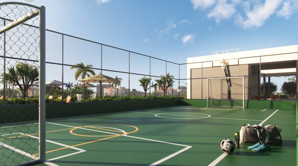 PIN Osasco Residencial Clube — 2 Dorms 49m² | Metalúrgicos, Osasco — apartamento em Metalúrgicos