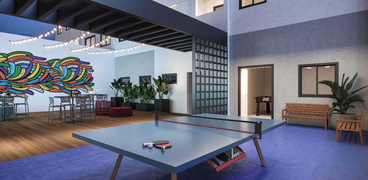 PIN Osasco Residencial Clube — 2 Dorms 49m² | Metalúrgicos, Osasco — apartamento em Metalúrgicos