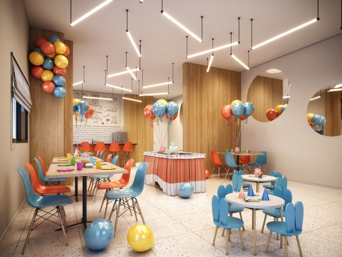 PIN Osasco Residencial Clube — 2 Dorms 49m² | Metalúrgicos, Osasco — apartamento em Metalúrgicos