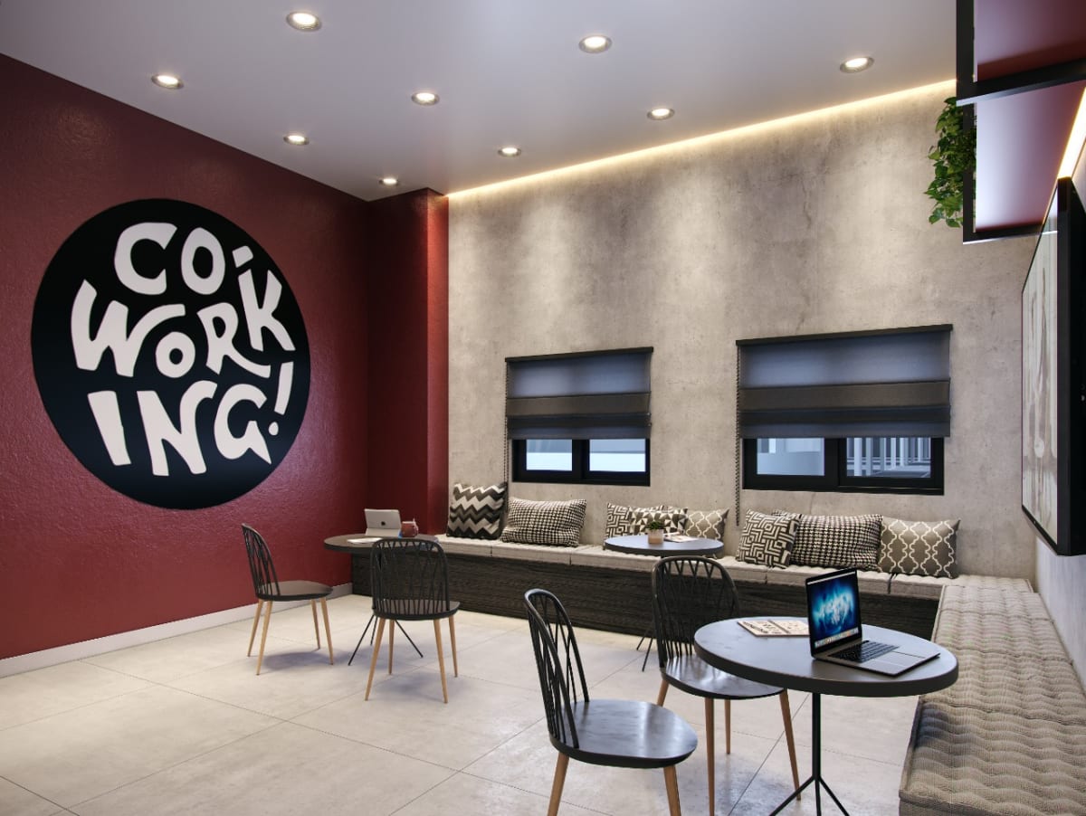 PIN Osasco Residencial Clube — 2 Dorms 49m² | Metalúrgicos, Osasco — apartamento em Metalúrgicos