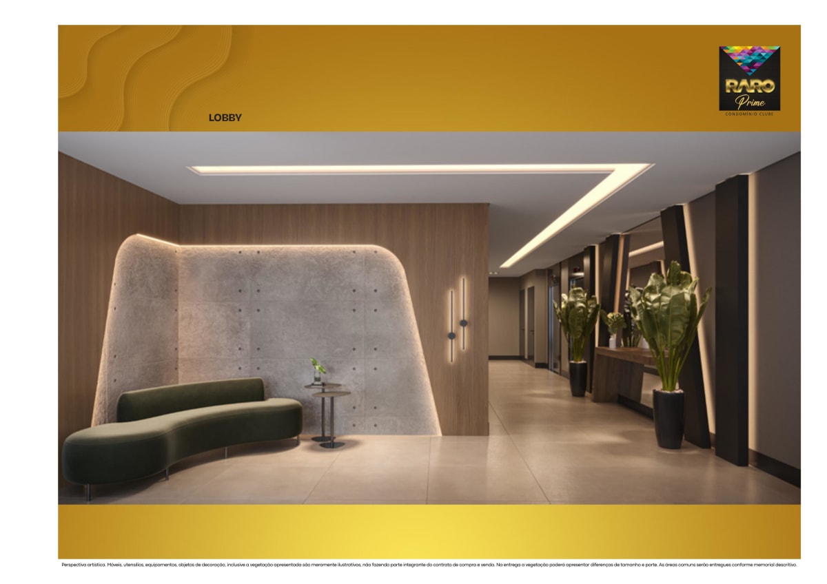 Raro Prime — 2 Dorms 44m² | Km 18, Osasco — apartamento em Km 18