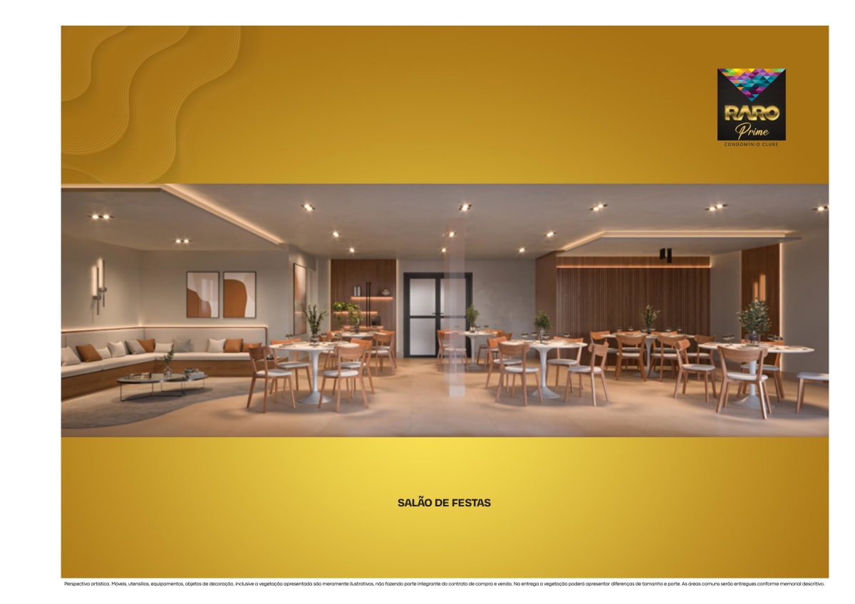 Raro Prime — 2 Dorms 44m² | Km 18, Osasco — apartamento em Km 18