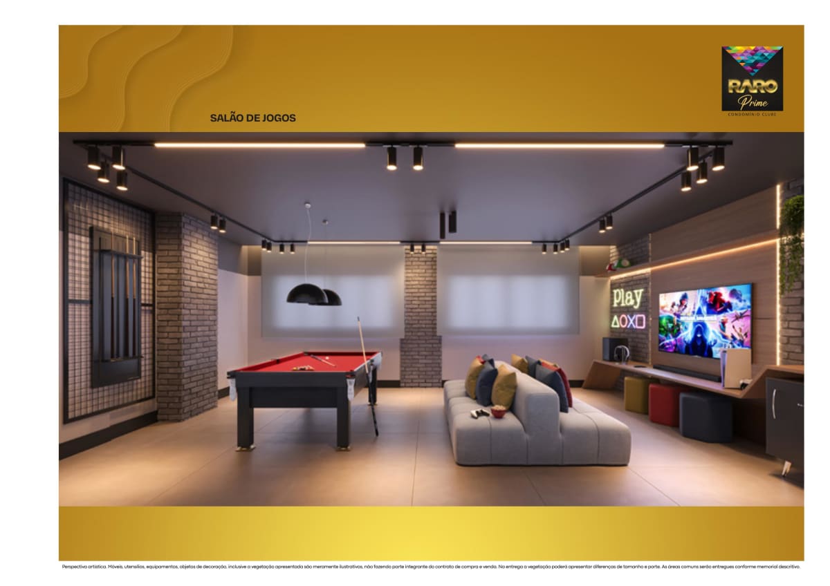Raro Prime — 2 Dorms 44m² | Km 18, Osasco — apartamento em Km 18