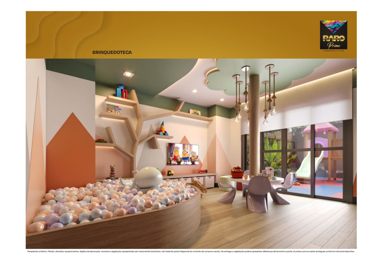 Raro Prime — 2 Dorms 44m² | Km 18, Osasco — apartamento em Km 18