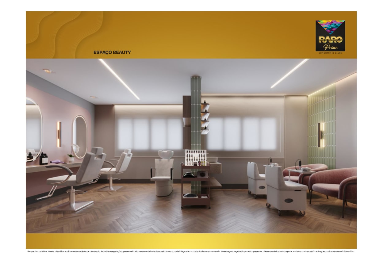 Raro Prime — 2 Dorms 44m² | Km 18, Osasco — apartamento em Km 18