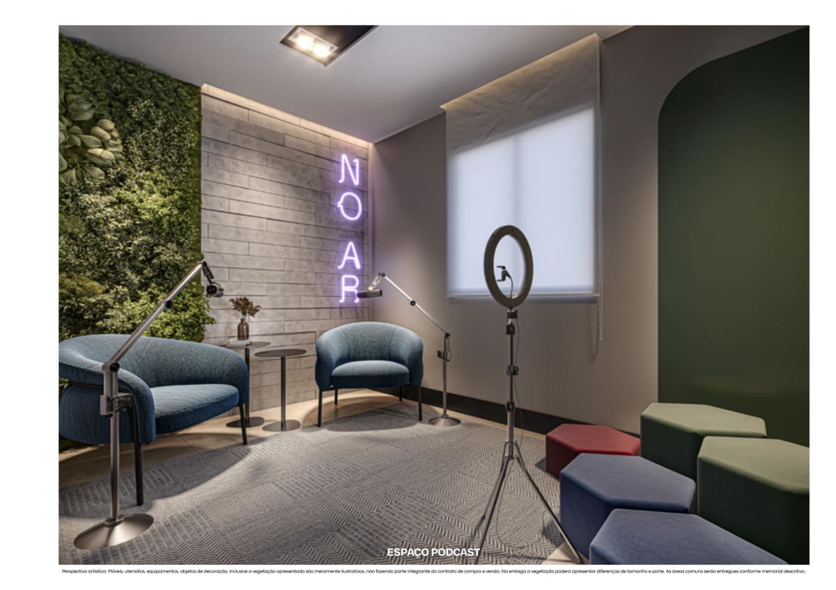Raro Prime — 2 Dorms 44m² | Km 18, Osasco — apartamento em Km 18