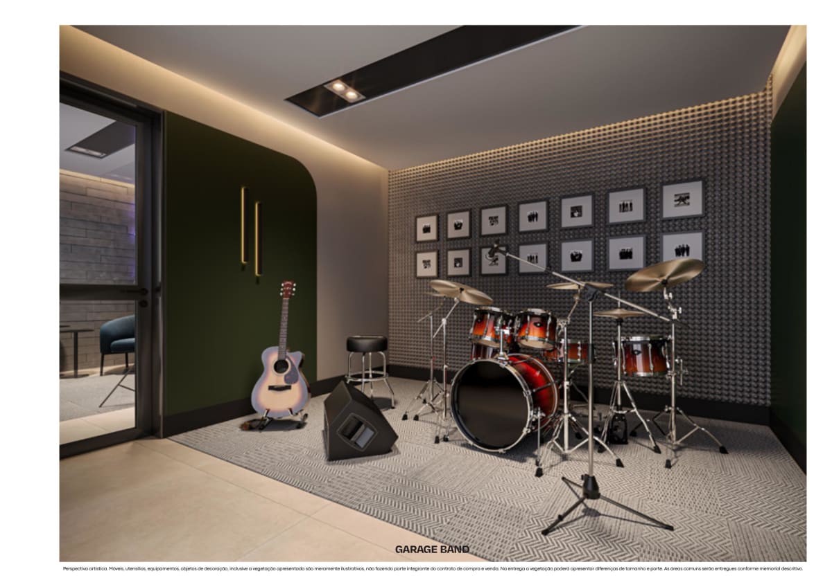 Raro Prime — 2 Dorms 44m² | Km 18, Osasco — apartamento em Km 18