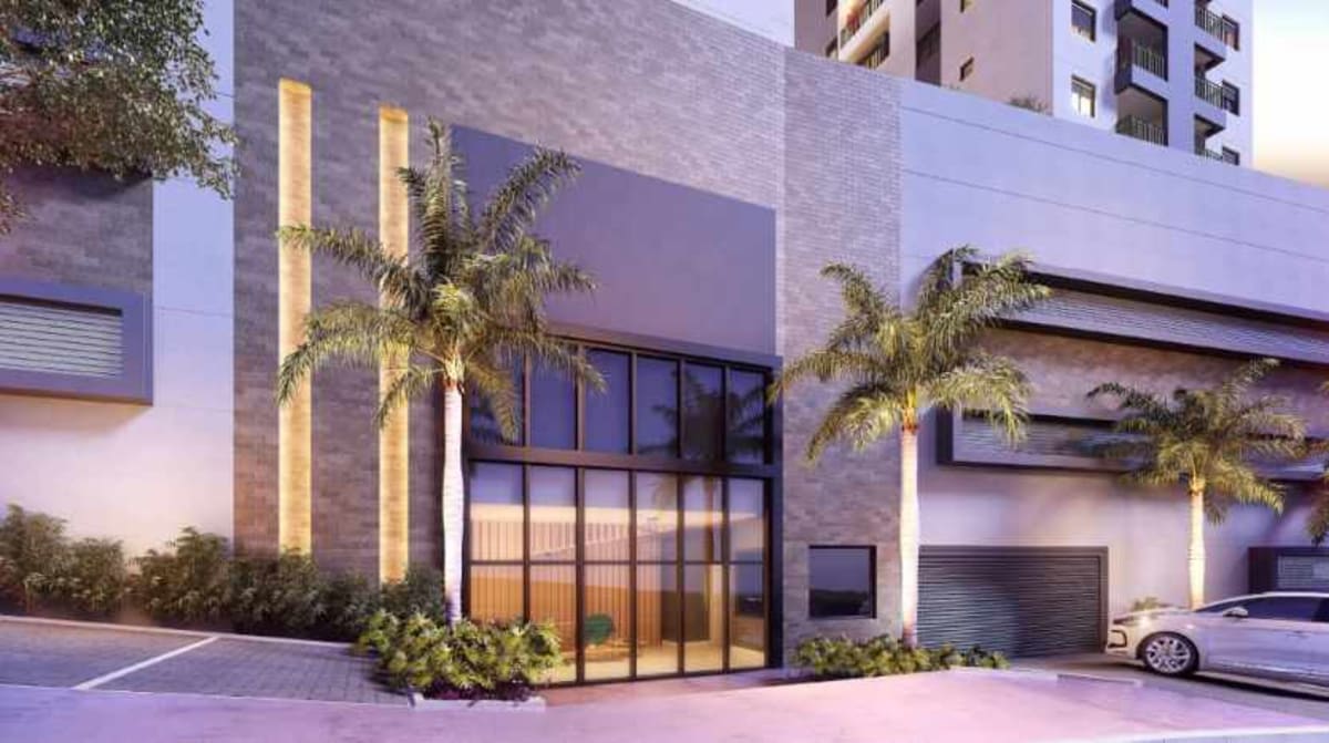 Look Condomínio Clube — 2 Dorms 43m² | Rochdale, Osasco — apartamento em Rochdale