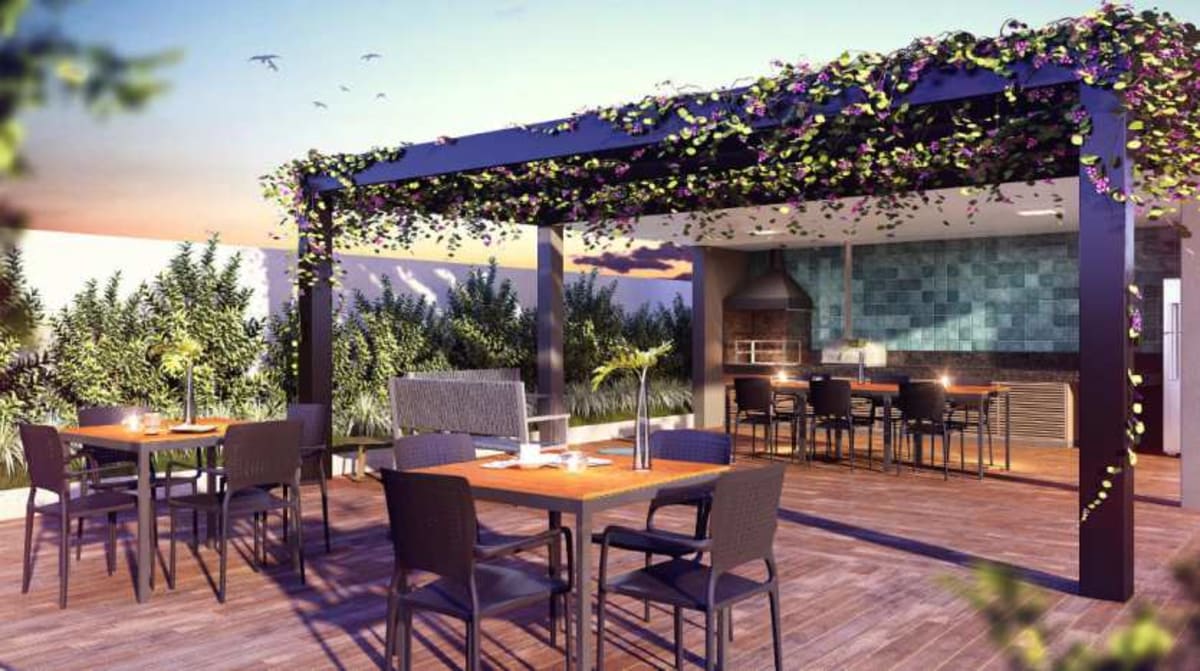 Look Condomínio Clube — 2 Dorms 43m² | Rochdale, Osasco — apartamento em Rochdale