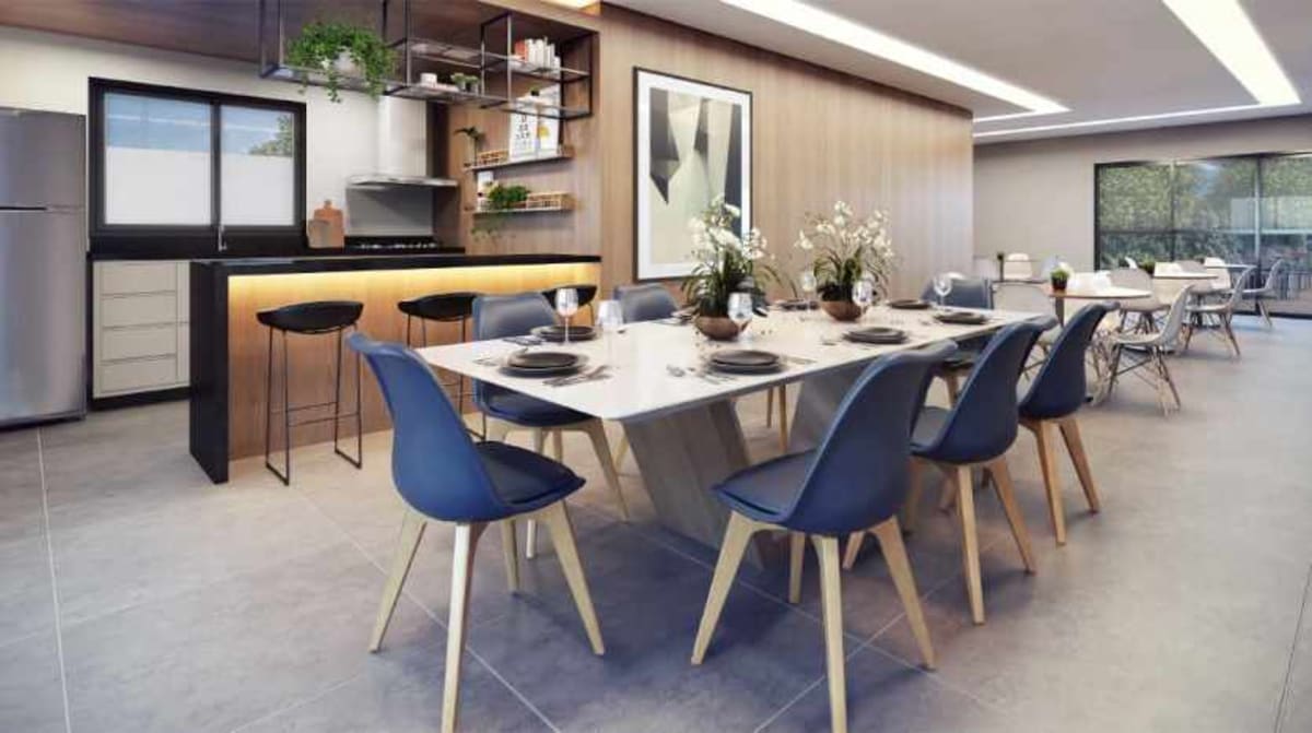 Look Condomínio Clube — 2 Dorms 43m² | Rochdale, Osasco — apartamento em Rochdale