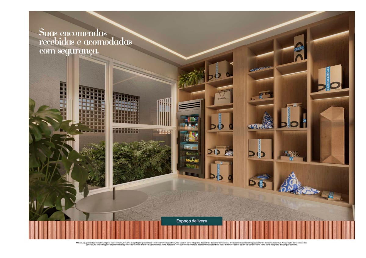 Solar das Rosas Residencial Clube — 1 Dorm com Terraço | Santa Maria, Osasco — apartamento em Santa Maria