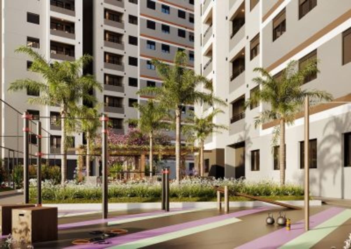 Viva RSF Jaguaribe —  2 e 3 Dorms | Jaguaribe, Osasco — apartamento em Jaguaribe