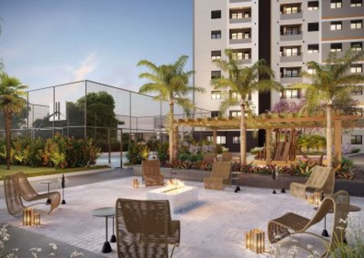 Viva RSF Jaguaribe —  2 e 3 Dorms | Jaguaribe, Osasco — apartamento em Jaguaribe