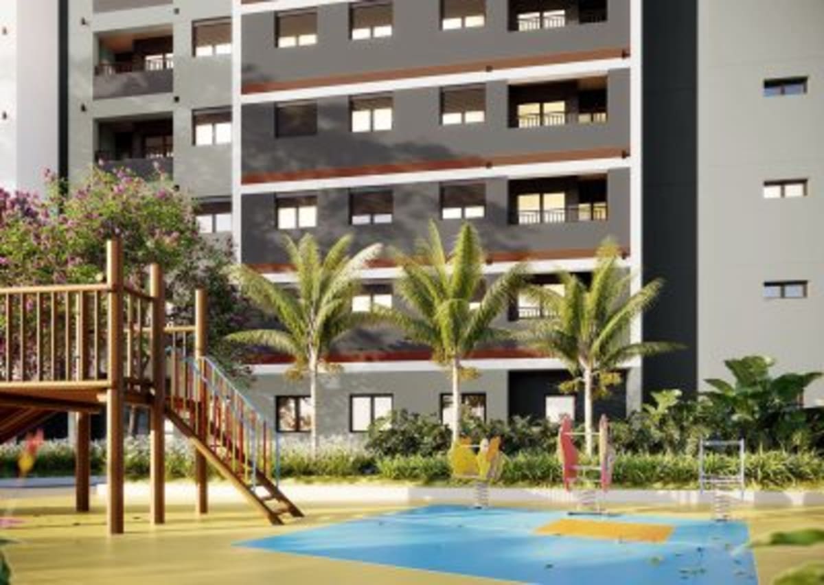 Viva RSF Jaguaribe —  2 e 3 Dorms | Jaguaribe, Osasco — apartamento em Jaguaribe