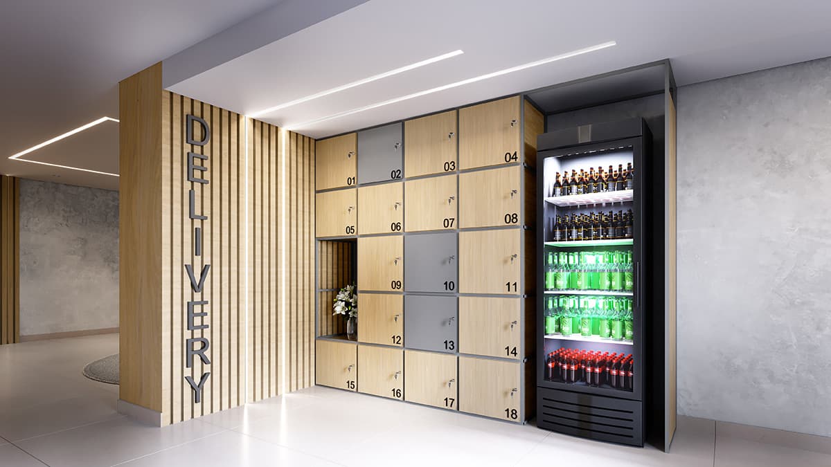 Bless RSF Jardim Esperança — 3 Dorms | Cruz Preta, Barueri — apartamento em Cruz Preta