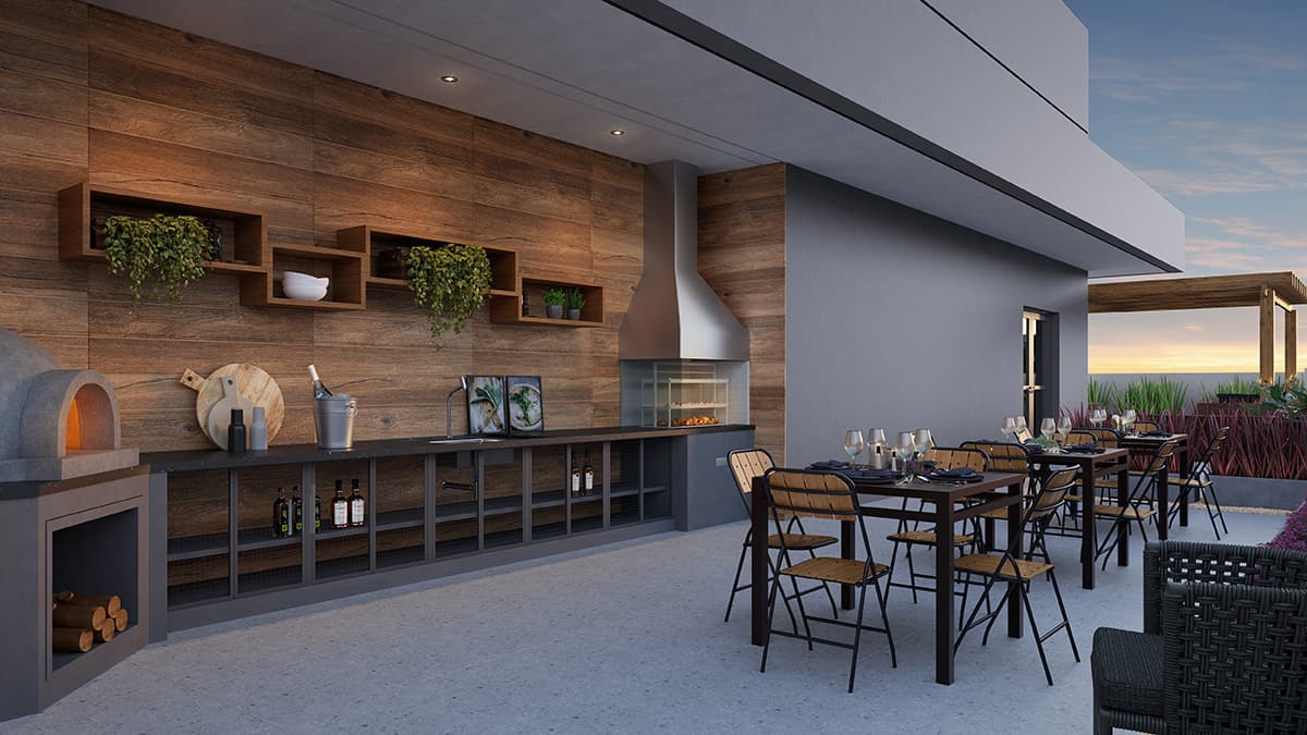 Bless RSF Jardim Esperança — 3 Dorms | Cruz Preta, Barueri — apartamento em Cruz Preta