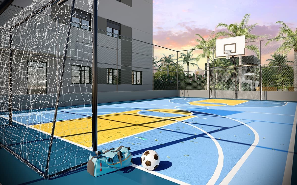 Bless RSF Parque Barueri — 3 Dorms com Suíte | Barueri — apartamento em Jardim Esperança