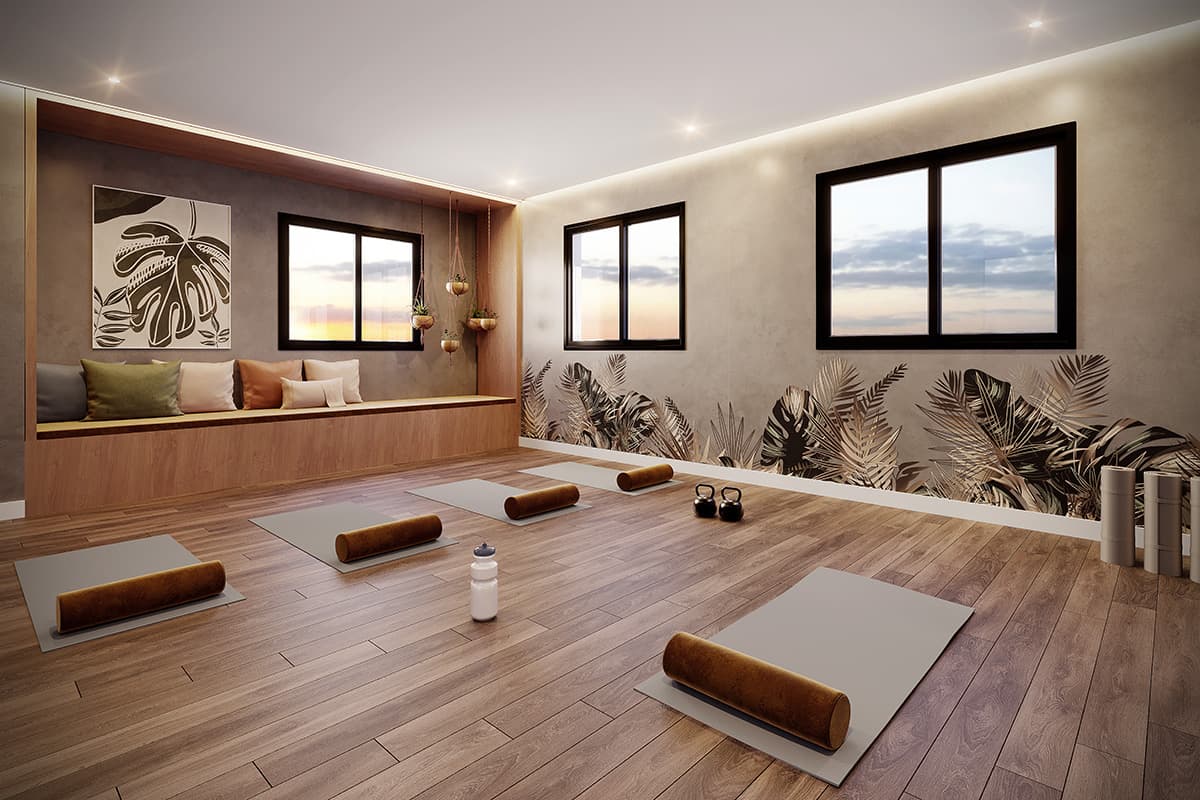 Bless RSF Parque Barueri — 3 Dorms com Suíte | Barueri — apartamento em Jardim Esperança