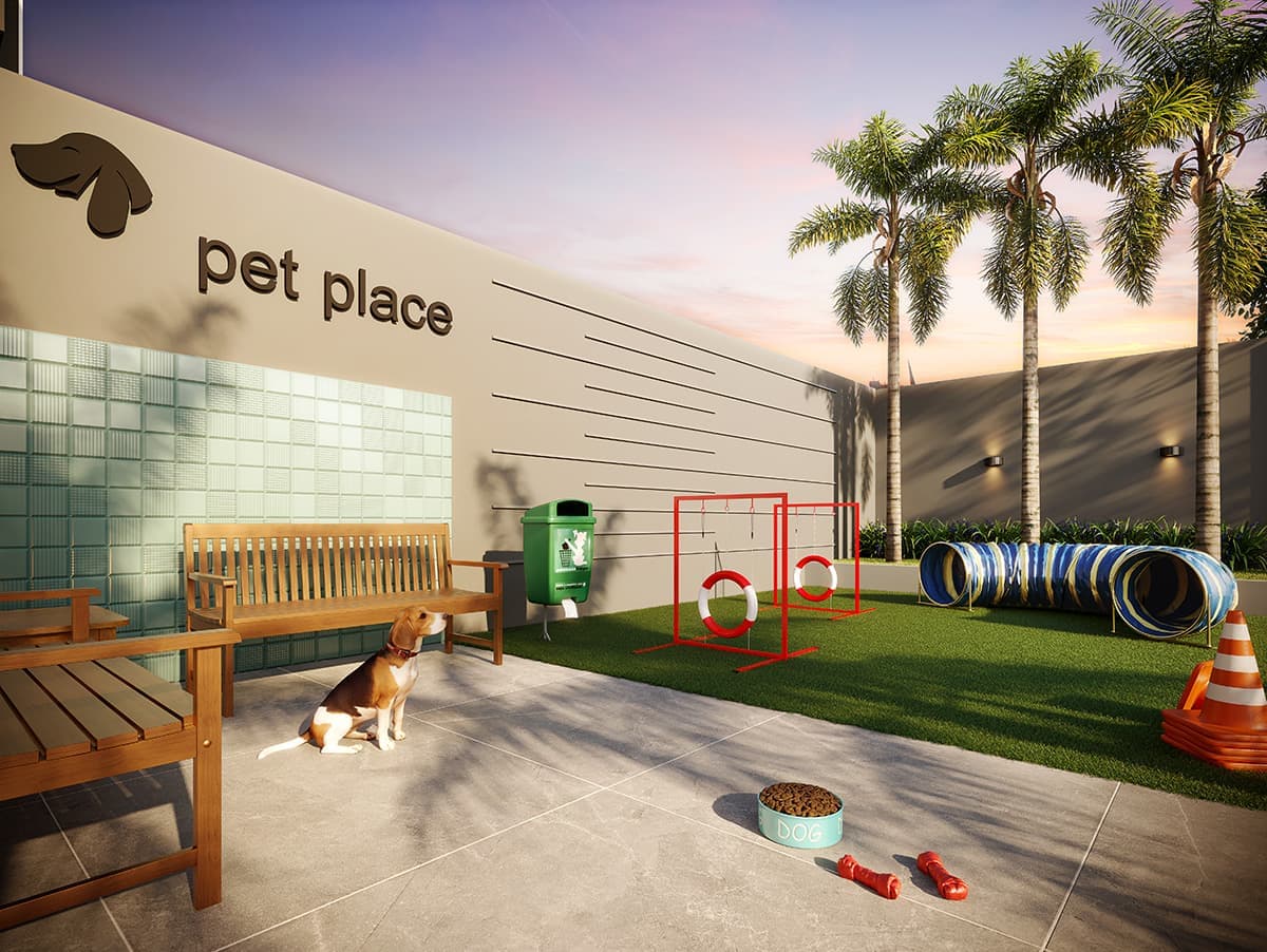 Bless RSF Parque Barueri — 3 Dorms com Suíte | Barueri — apartamento em Jardim Esperança