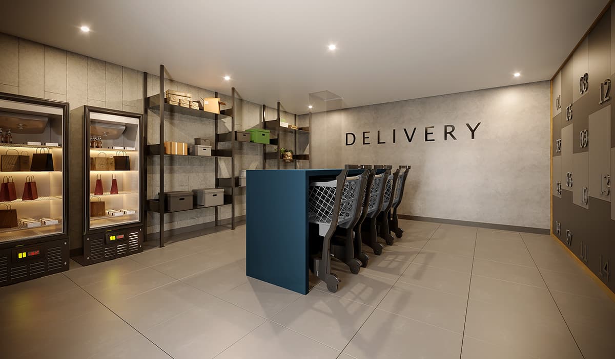 Bless RSF Parque Barueri — 3 Dorms com Suíte | Barueri — apartamento em Jardim Esperança