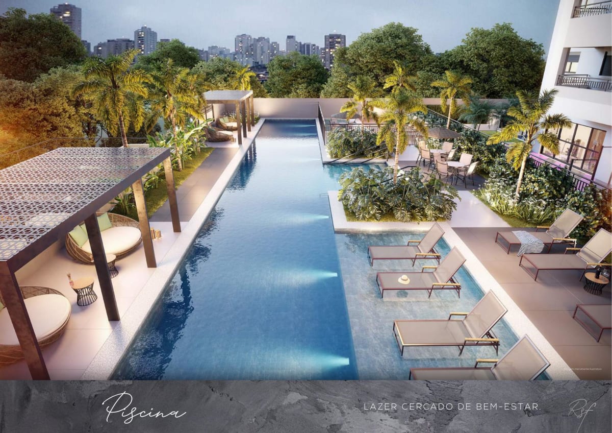 Bless RSF Shopping Barueri — 2 Dorms | Aldeia, Barueri — apartamento em Aldeia