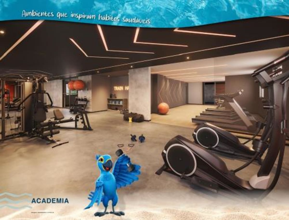 Breeze Home Clube — 2 Dorms | Jardim Julio, Barueri — apartamento em Jardim Julio