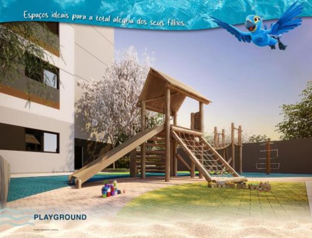 Breeze Home Clube — 2 Dorms | Jardim Julio, Barueri — apartamento em Jardim Julio