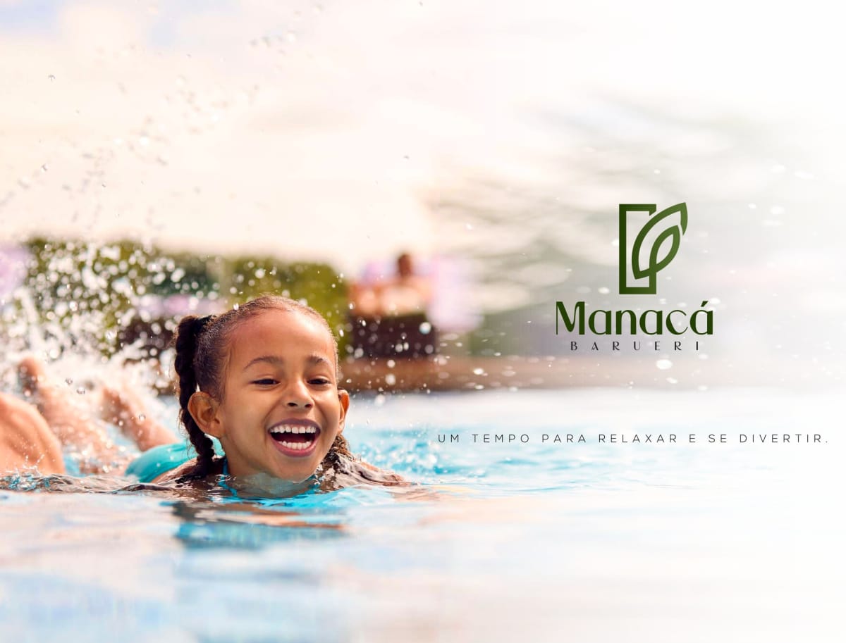Manacá Barueri - 2 Dormitórios - 1 e 2 Vagas - Ao Lado do Parque Shopping e Estação — apartamento em  Aldeia 
