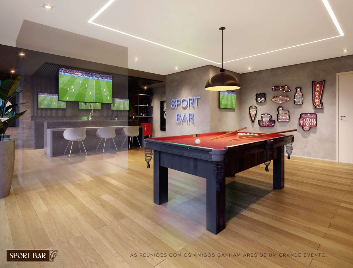 Manacá Barueri - 2 Dormitórios - 1 e 2 Vagas - Ao Lado do Parque Shopping e Estação — apartamento em  Aldeia 