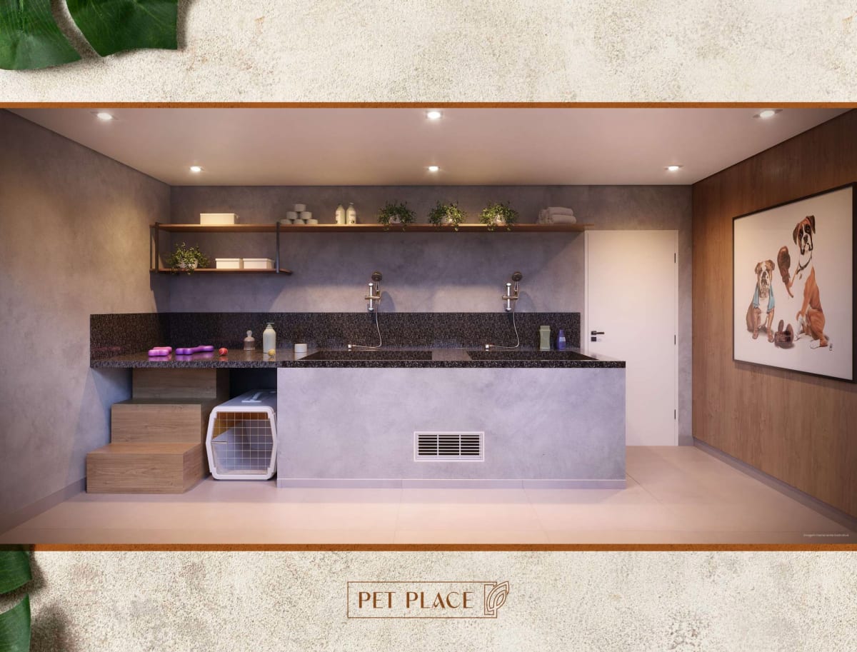 Manacá Barueri - 2 Dormitórios - 1 e 2 Vagas - Ao Lado do Parque Shopping e Estação — apartamento em  Aldeia 