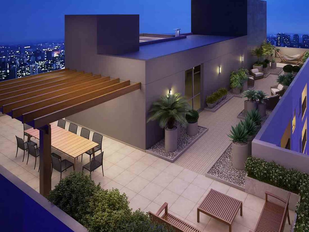 Reserva Urano, com 2 quartos 55m² - Jardim Tupanci - Ao Lado do Parque Municipal — apartamento em Jardim Tupanci