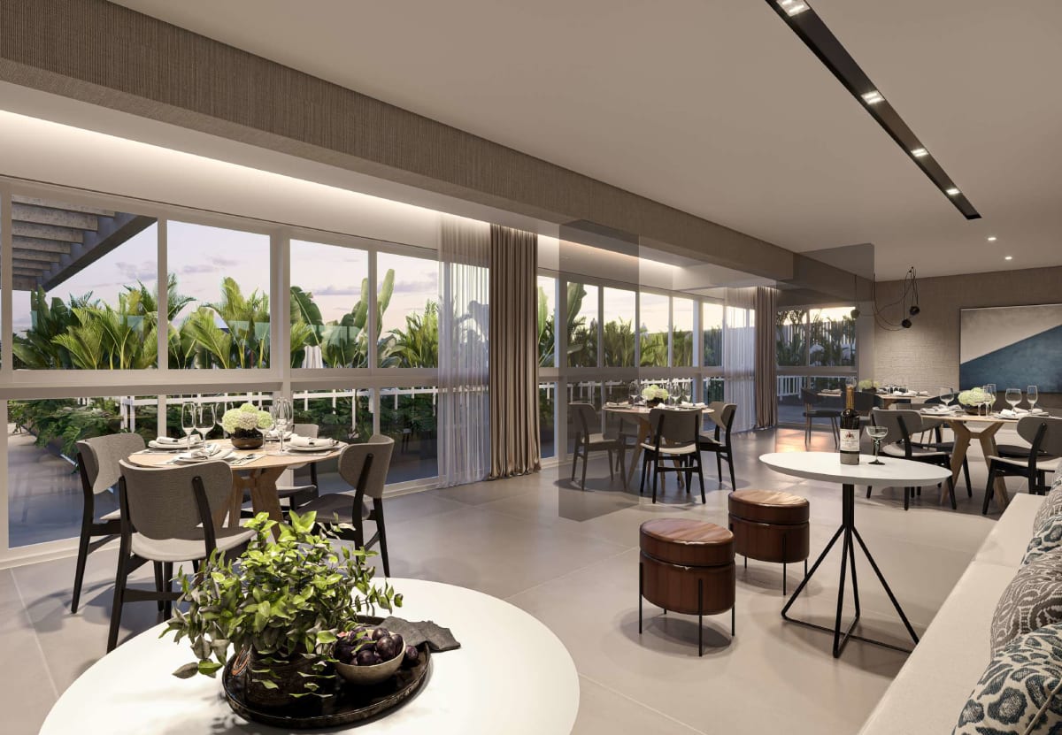 Nova Califórnia – Apê com 2 Dorms. com Terraço | Jardim Califórnia, Barueri — apartamento em Jardim Califórnia