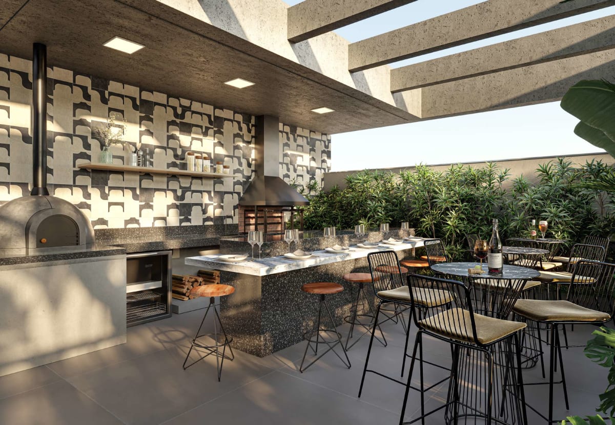 Nova Califórnia – Apê com 2 Dorms. com Terraço | Jardim Califórnia, Barueri — apartamento em Jardim Califórnia