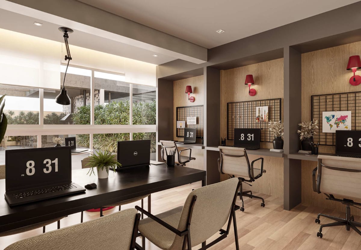 Nova Califórnia – Apê com 2 Dorms. com Terraço | Jardim Califórnia, Barueri — apartamento em Jardim Califórnia