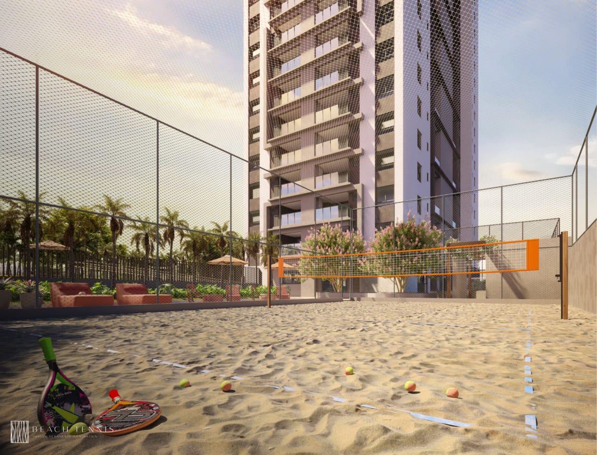 Symmetry Residence — 2 Dorms com Suíte | Jubran, Barueri — apartamento em Centro Comercial Jubran