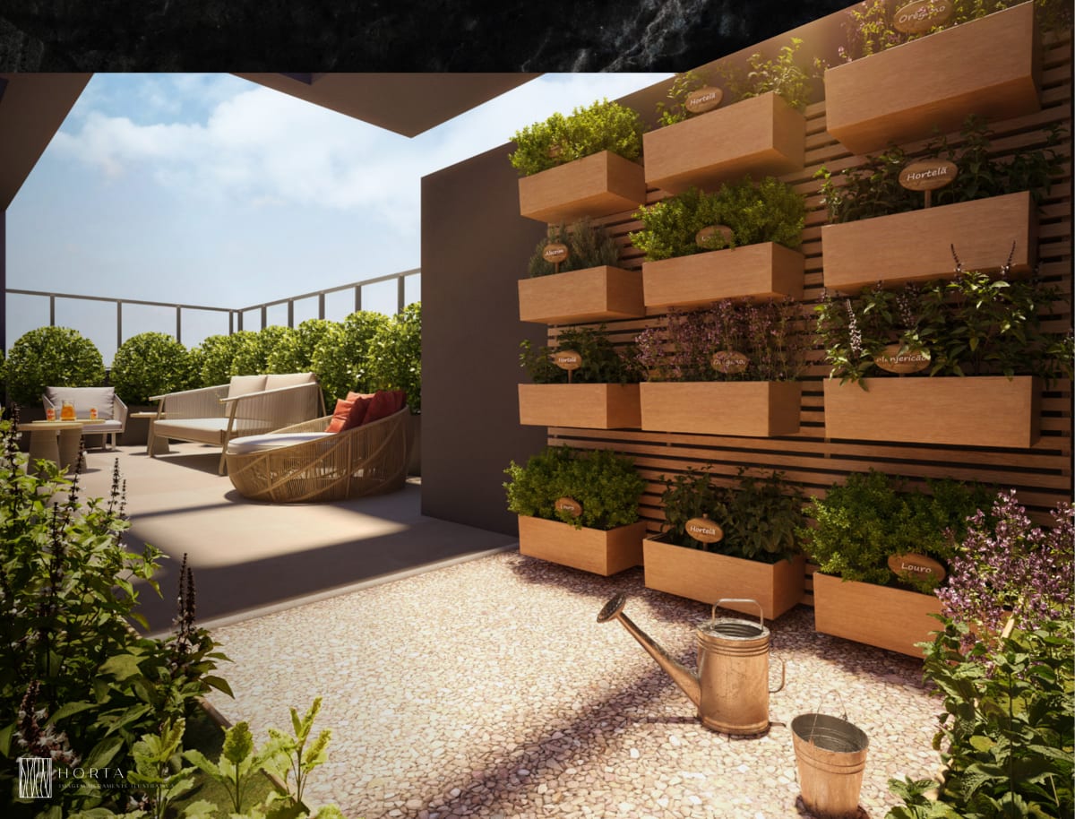 Symmetry Residence — 2 Dorms com Suíte | Jubran, Barueri — apartamento em Centro Comercial Jubran