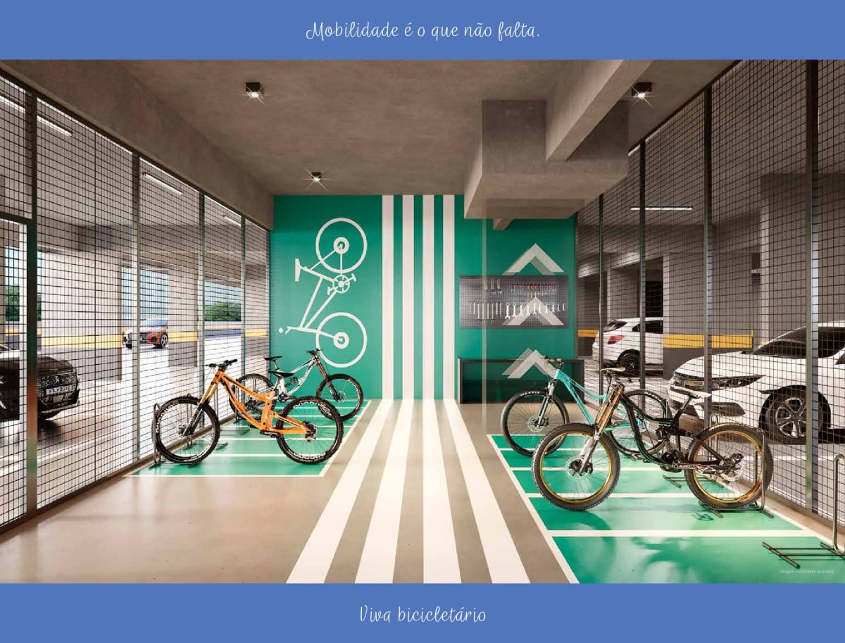 Vila do Conde Viva RSF — 2 Dorms 50m² | Vila do Conde, Barueri — apartamento em Vila do Conde