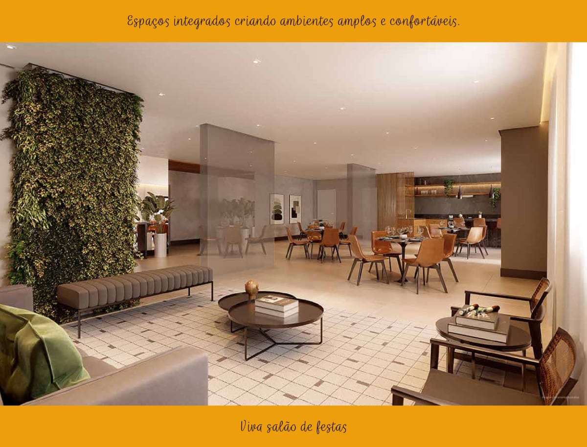 Vila do Conde Viva RSF — 2 Dorms 50m² | Vila do Conde, Barueri — apartamento em Vila do Conde