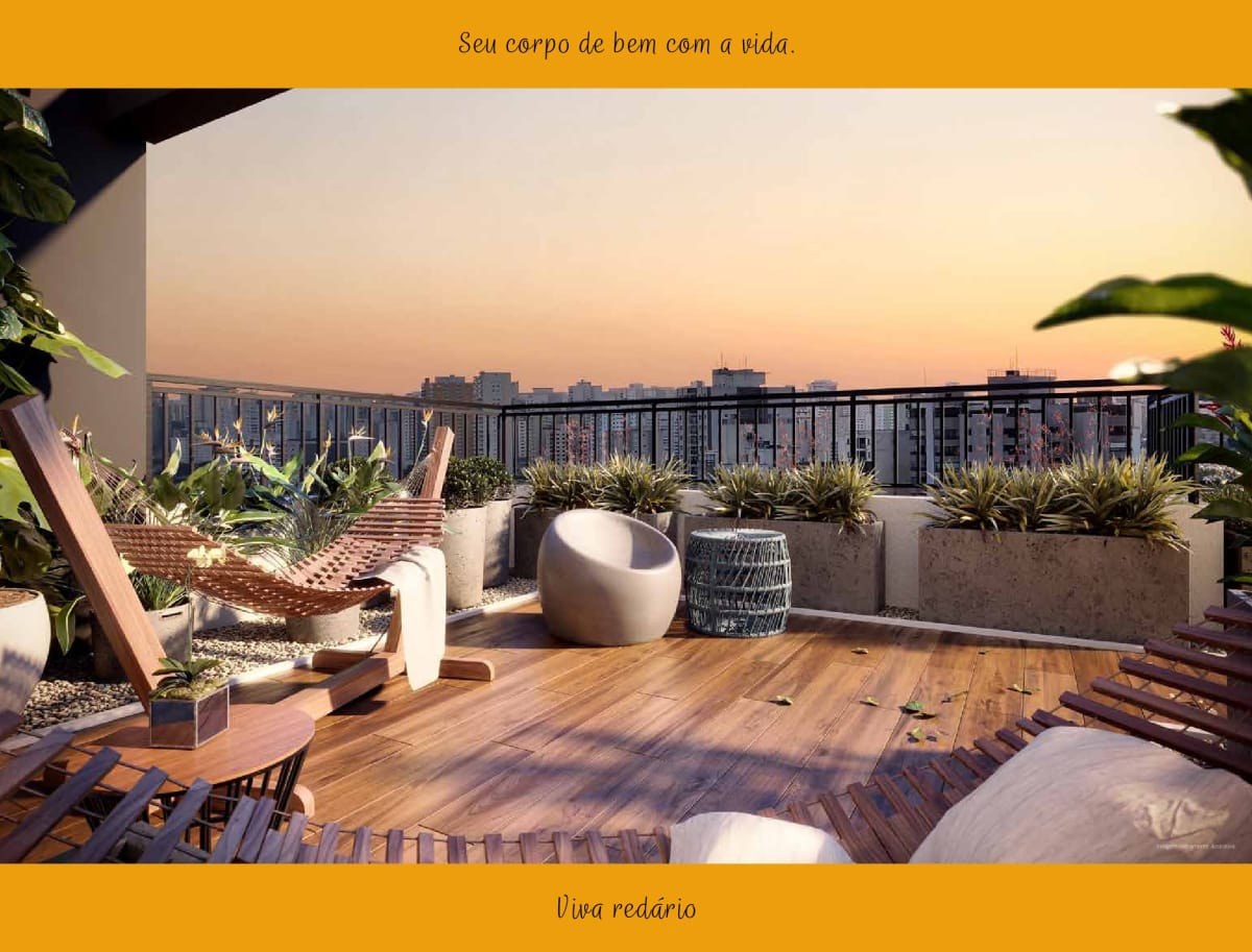 Vila do Conde Viva RSF — 2 Dorms 50m² | Vila do Conde, Barueri — apartamento em Vila do Conde