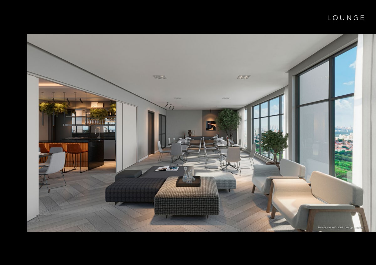 HUB 111 — 2 Dorms com Suíte 53m² | Vila Yara, Osasco — apartamento em Vila Yara