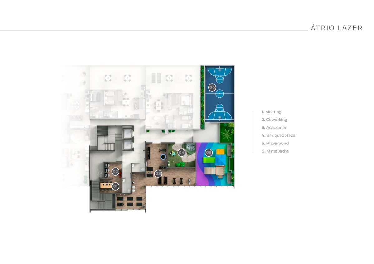 HUB 111 — 2 Dorms com Suíte 53m² | Vila Yara, Osasco — apartamento em Vila Yara