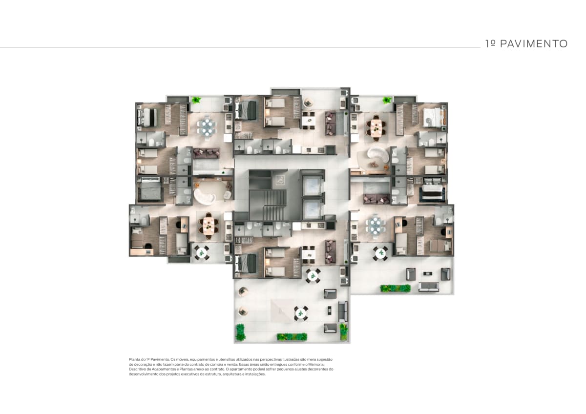 HUB 111 — 2 Dorms com Suíte 53m² | Vila Yara, Osasco — apartamento em Vila Yara