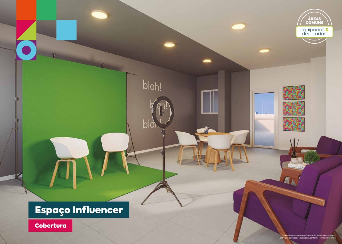 Pop Granja - 1 Dormitório - O melhor Minha Casa  Minha Vida de Carapicuíba — apartamento em Jardim Ana Estela