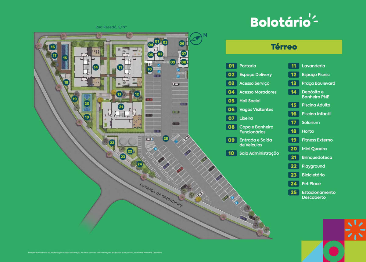Pop Granja: Seu 2 Dormitórios com Vaga e o Melhor Preço da Granja Viana — apartamento em Jardim Ana Estela