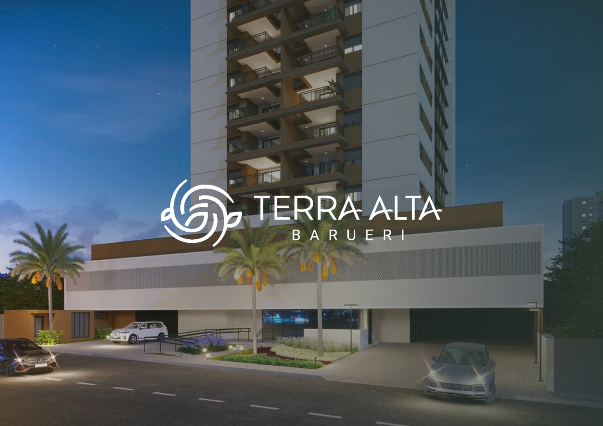 Terra Alta Barueri — 59,68m² | 2 Dormitórios (1 Suíte) + 1 Vaga | Lançamento RVS — apartamento em Jardim Tupanci