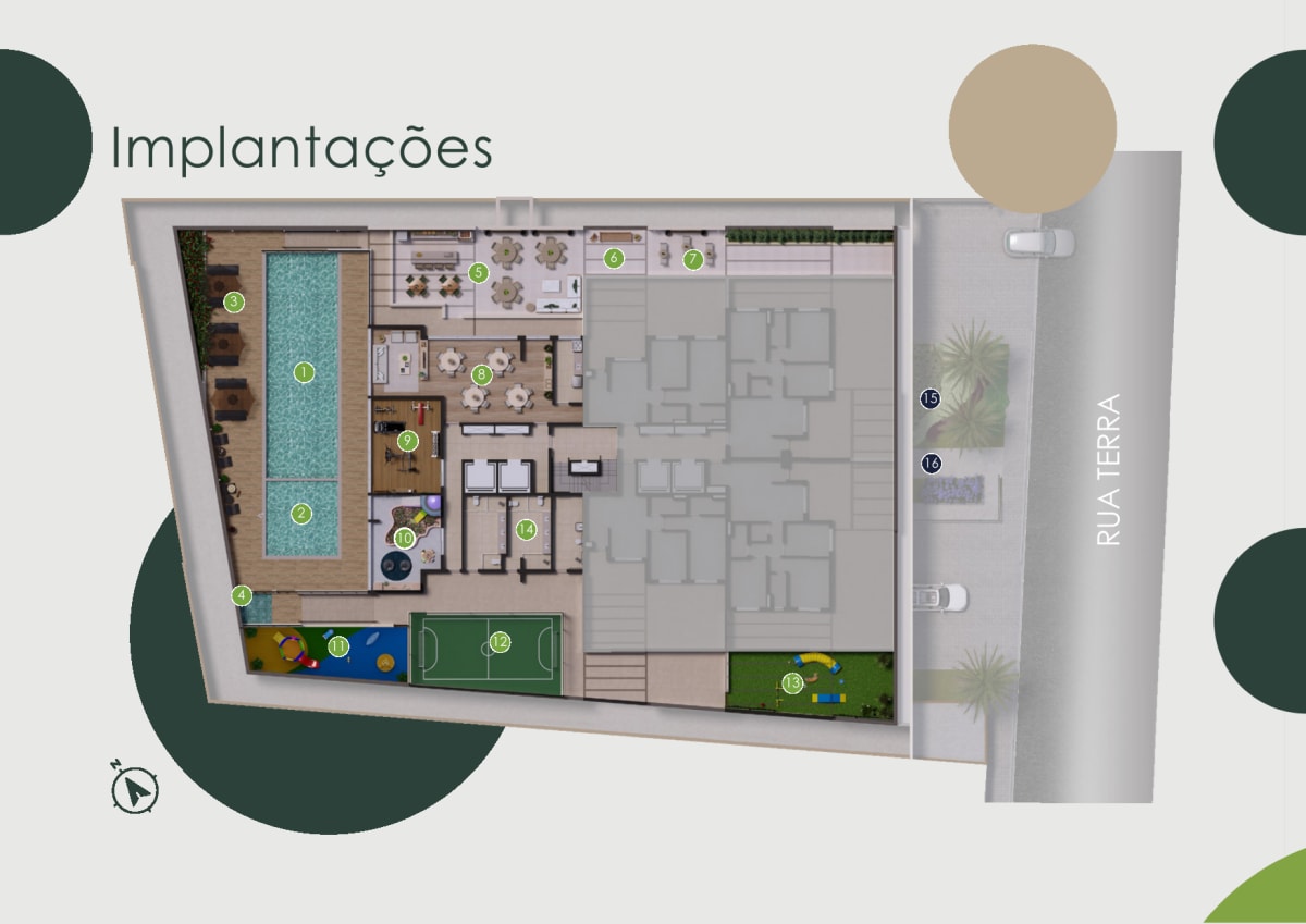 Terra Alta Barueri — 59,68m² | 2 Dormitórios (1 Suíte) + 1 Vaga | Lançamento RVS — apartamento em Jardim Tupanci