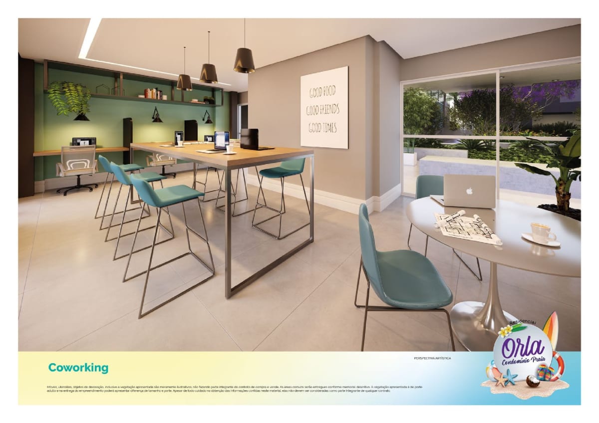 Orla Condomínio Praia - 2 Dorms 39m² | Jardim Conceição, Osasco — apartamento em Conceição