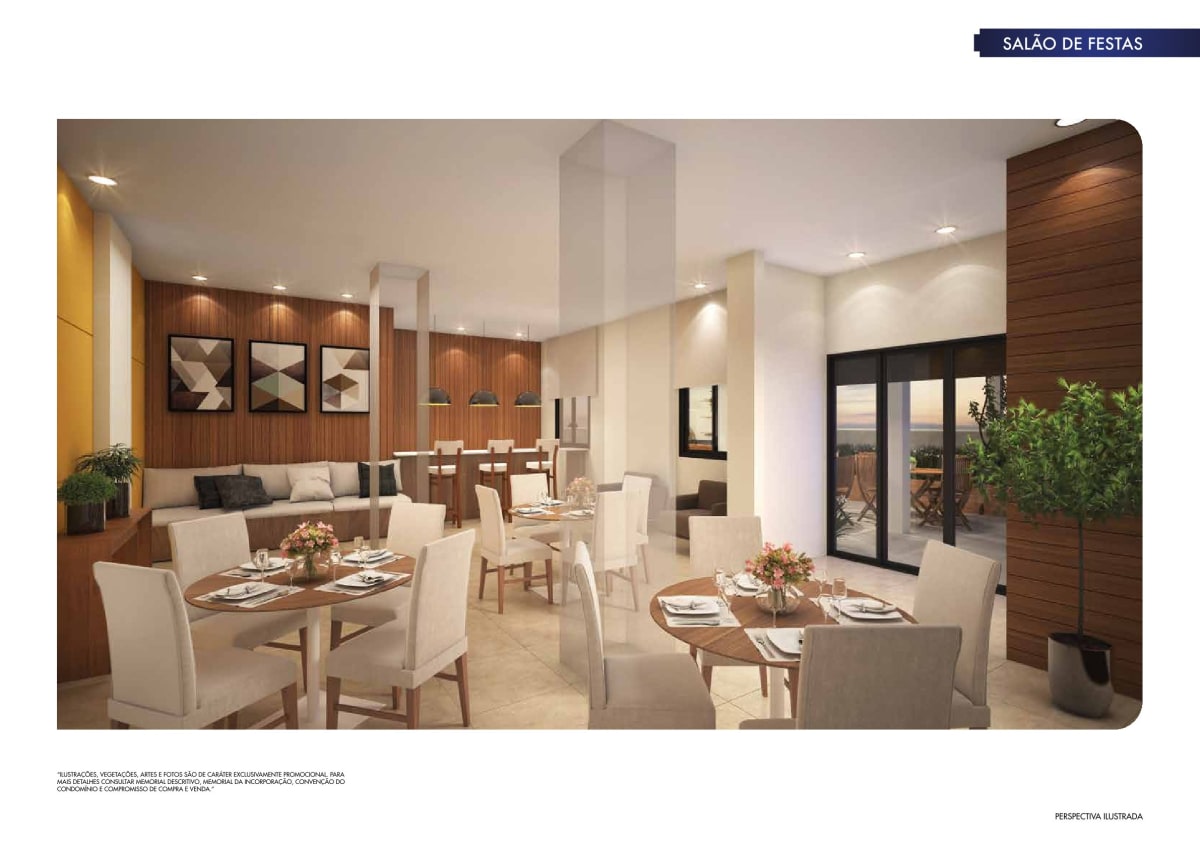 ARBORETTO RESIDENCIAL - 1 Dorm - JARDIM DAS FLORES, OSASCO — apartamento em Jardim das Flores