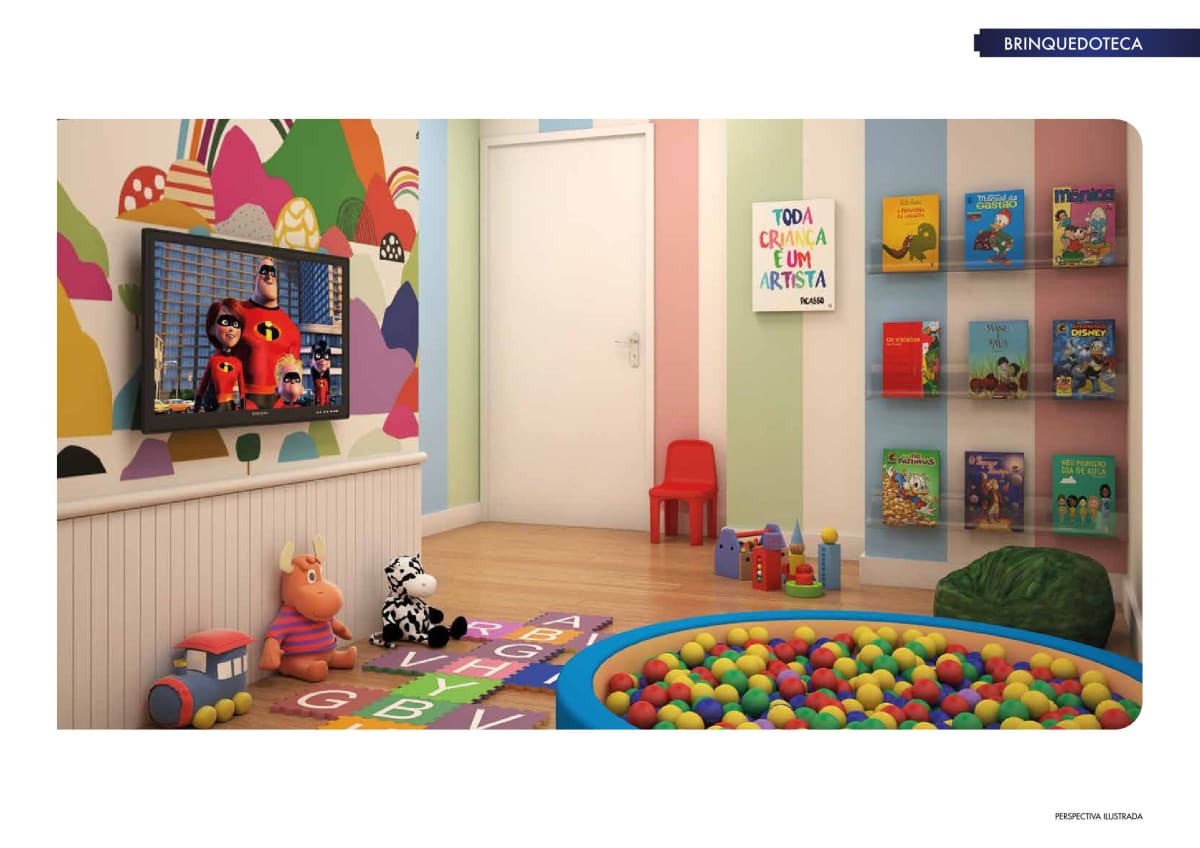 ARBORETTO RESIDENCIAL - 1 Dorm - JARDIM DAS FLORES, OSASCO — apartamento em Jardim das Flores